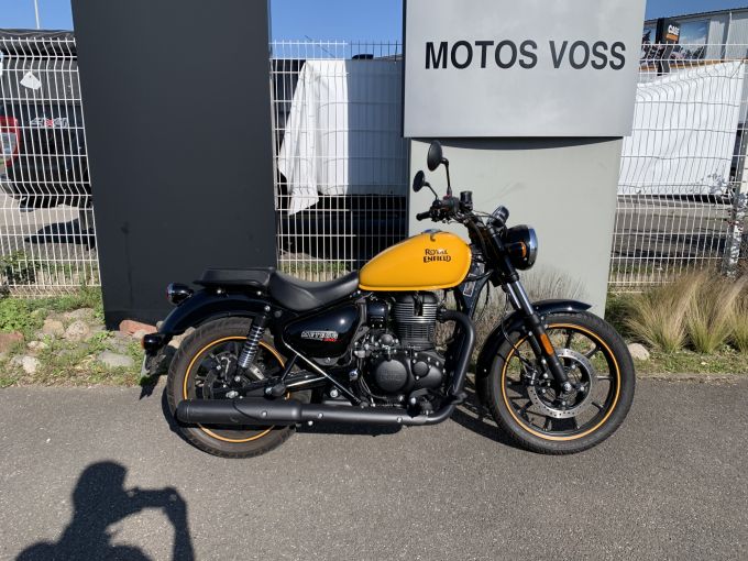 ROYAL ENFIELD METEOR 350 4