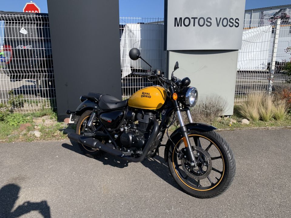 ROYAL ENFIELD METEOR 350 4