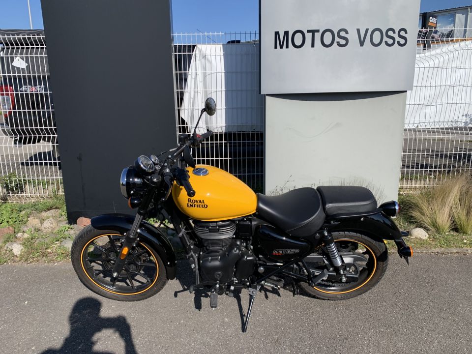 ROYAL ENFIELD METEOR 350 4