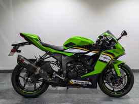 KAWASAKI ZX-6R 636 - 2025