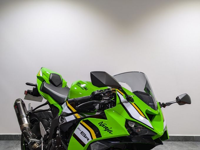 KAWASAKI ZX-6R 636 4