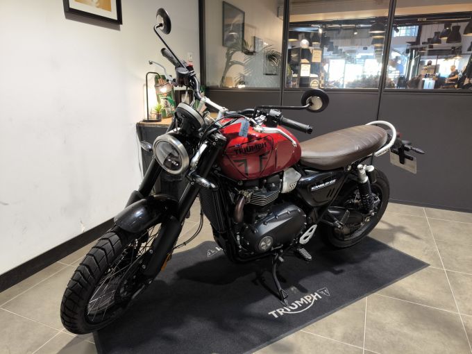 TRIUMPH Scrambler 1200 X 4
