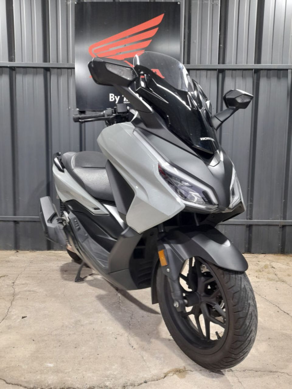 HONDA FORZA 125 ABS 4