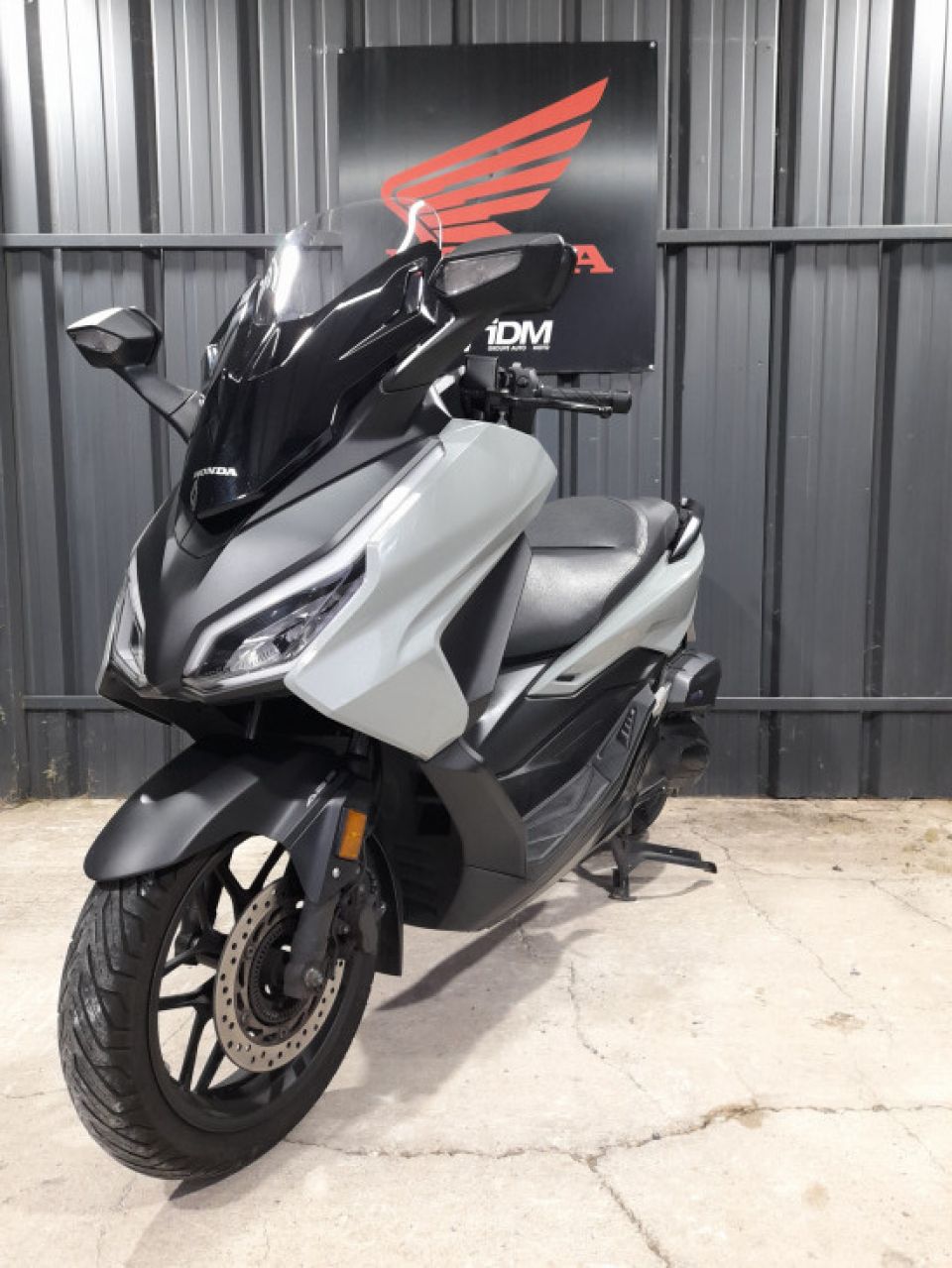 HONDA FORZA 125 ABS 4