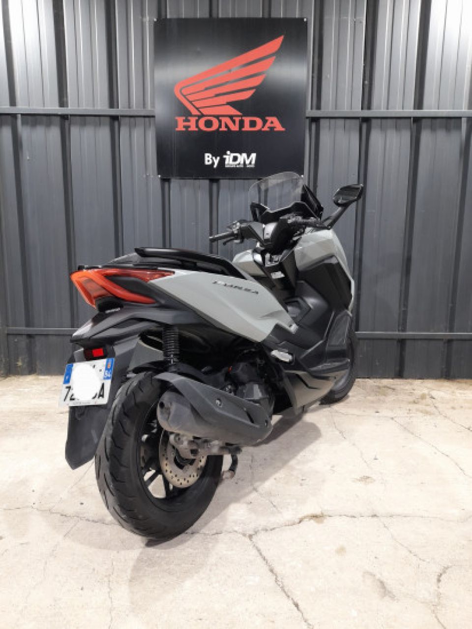 HONDA FORZA 125 ABS 4