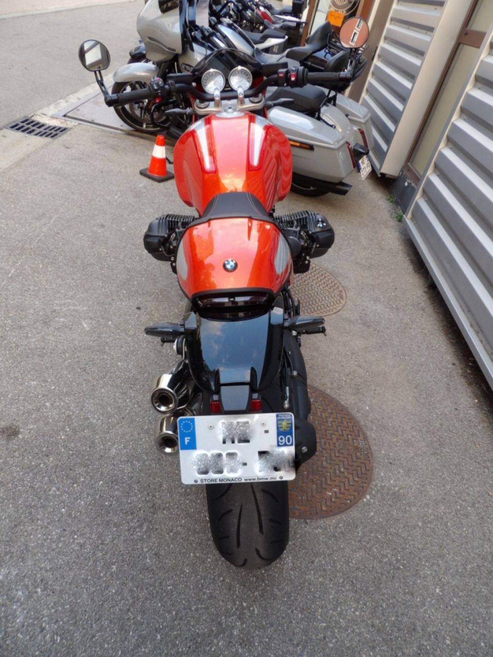BMW R 1200 S 4