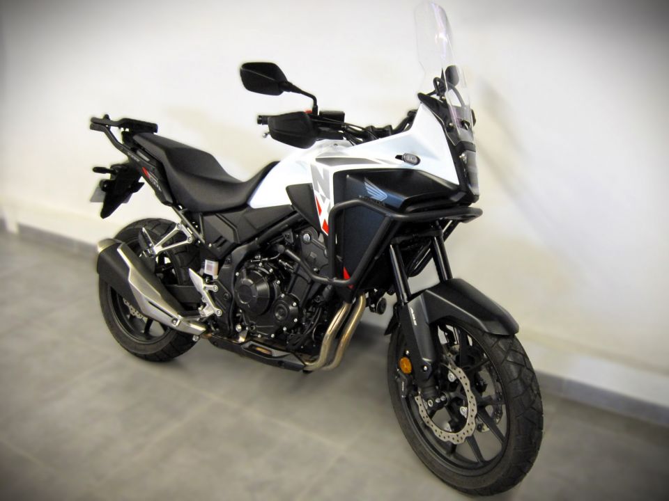HONDA NX 500 4