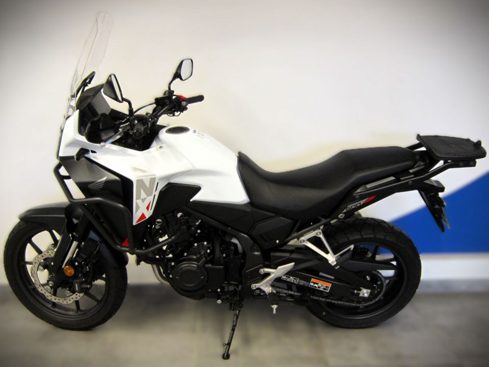 HONDA NX 500 4