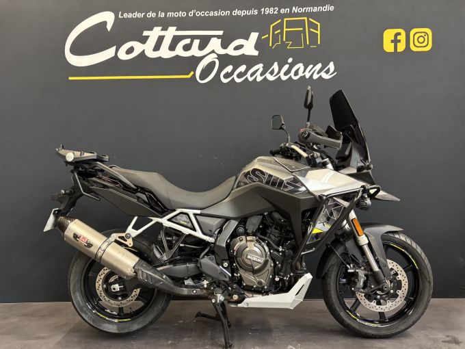 SUZUKI V-STROM 800SE 4