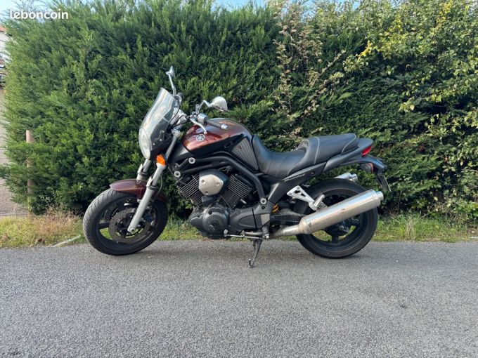 YAMAHA BT 1100 BULLDOG 4