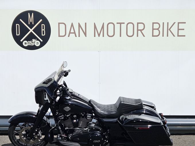 HARLEY-DAVIDSON TOURING ROAD KING 1800 SPECIAL 4