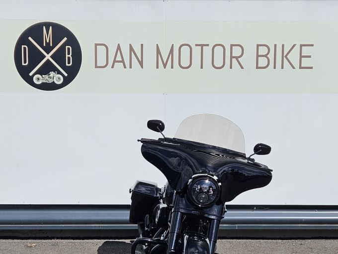 HARLEY-DAVIDSON TOURING ROAD KING 1800 SPECIAL 4