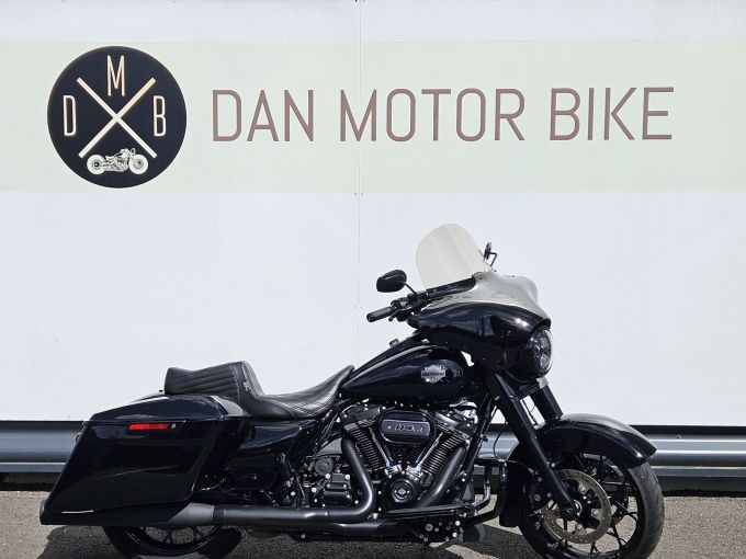 HARLEY-DAVIDSON TOURING ROAD KING 1800 SPECIAL 4
