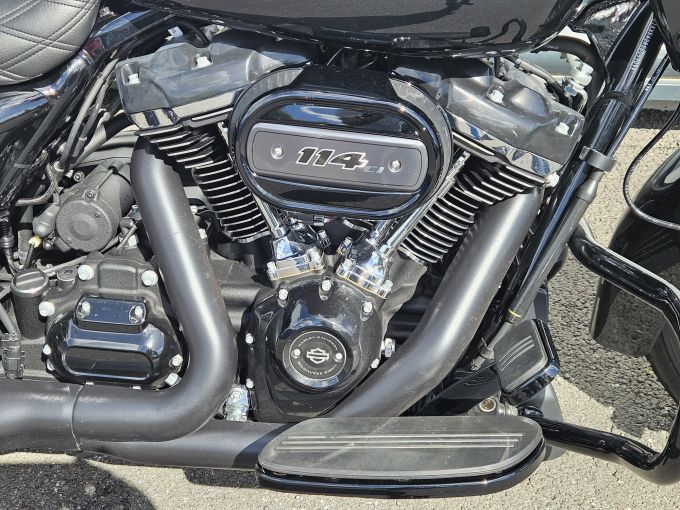 HARLEY-DAVIDSON TOURING ROAD KING 1800 SPECIAL 4