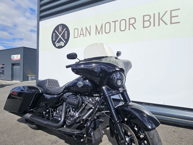 HARLEY-DAVIDSON TOURING ROAD KING 1800 SPECIAL 4