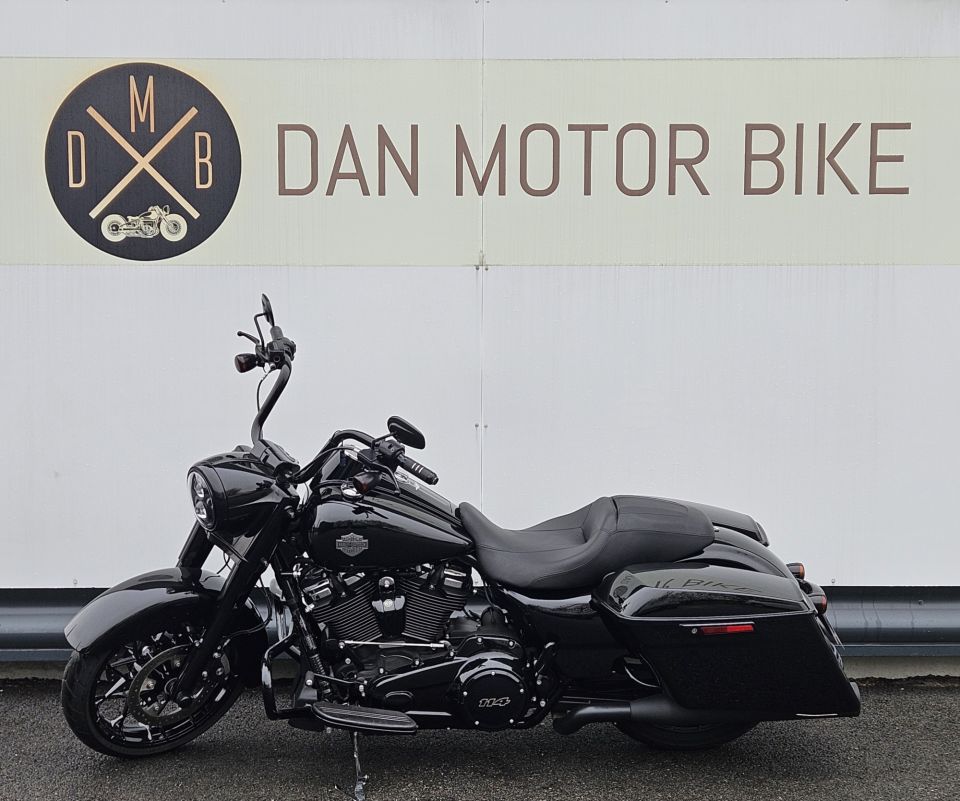 HARLEY-DAVIDSON TOURING ROAD KING 1800 SPECIAL 4