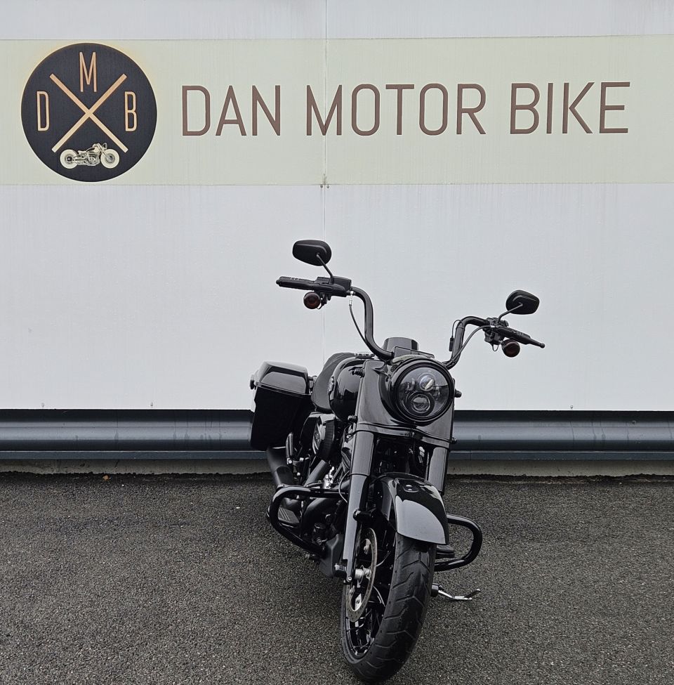 HARLEY-DAVIDSON TOURING ROAD KING 1800 SPECIAL 4