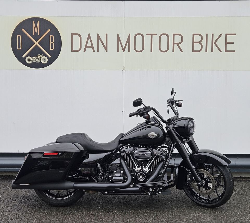 HARLEY-DAVIDSON TOURING ROAD KING 1800 SPECIAL 4