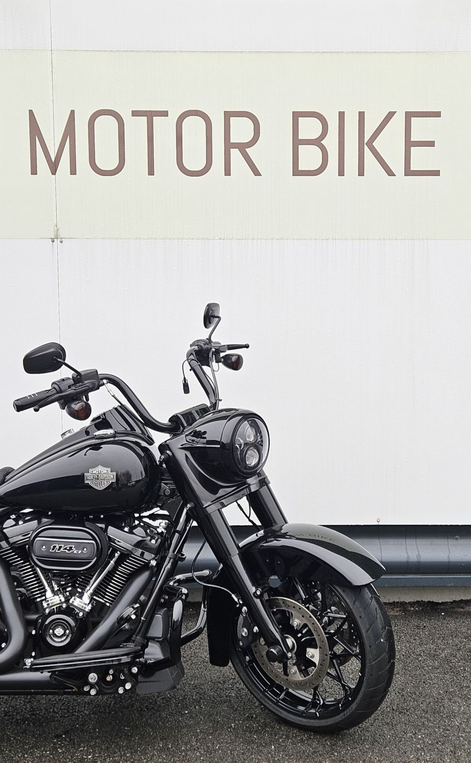 HARLEY-DAVIDSON TOURING ROAD KING 1800 SPECIAL 4