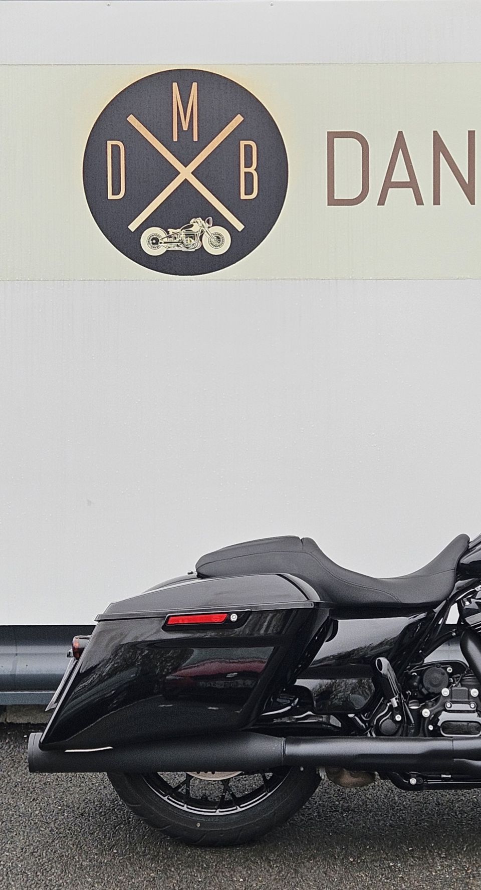 HARLEY-DAVIDSON TOURING ROAD KING 1800 SPECIAL 4