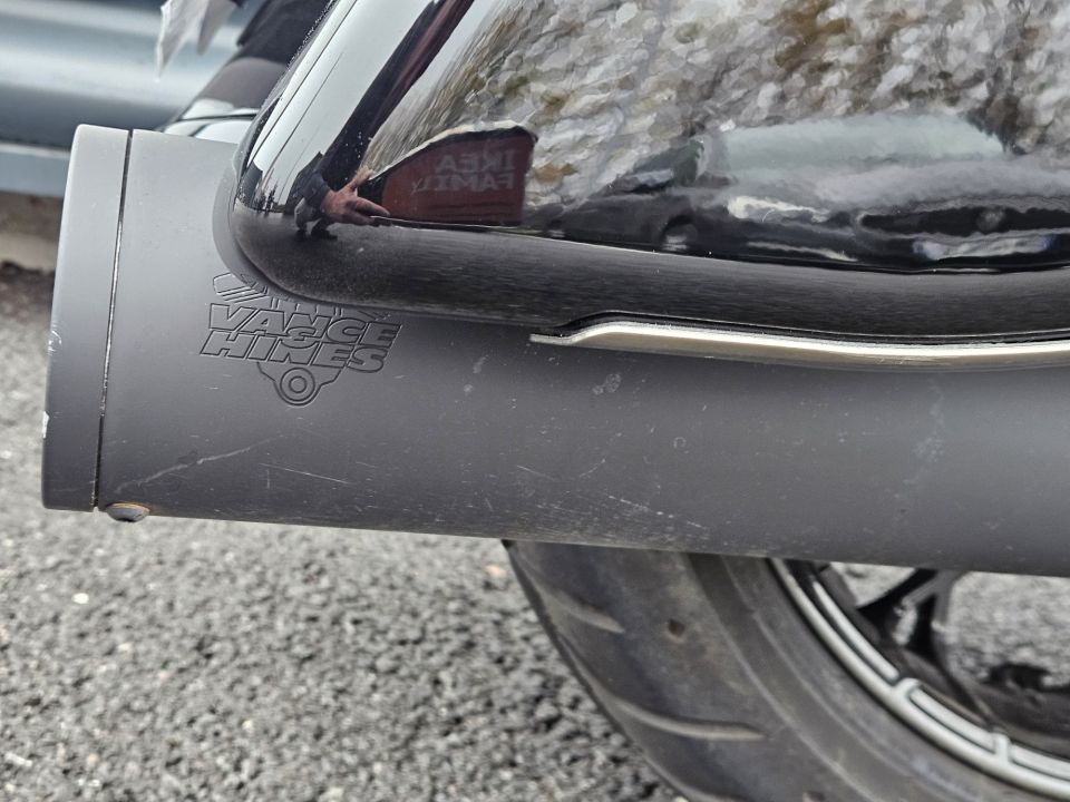 HARLEY-DAVIDSON TOURING ROAD KING 1800 SPECIAL 4