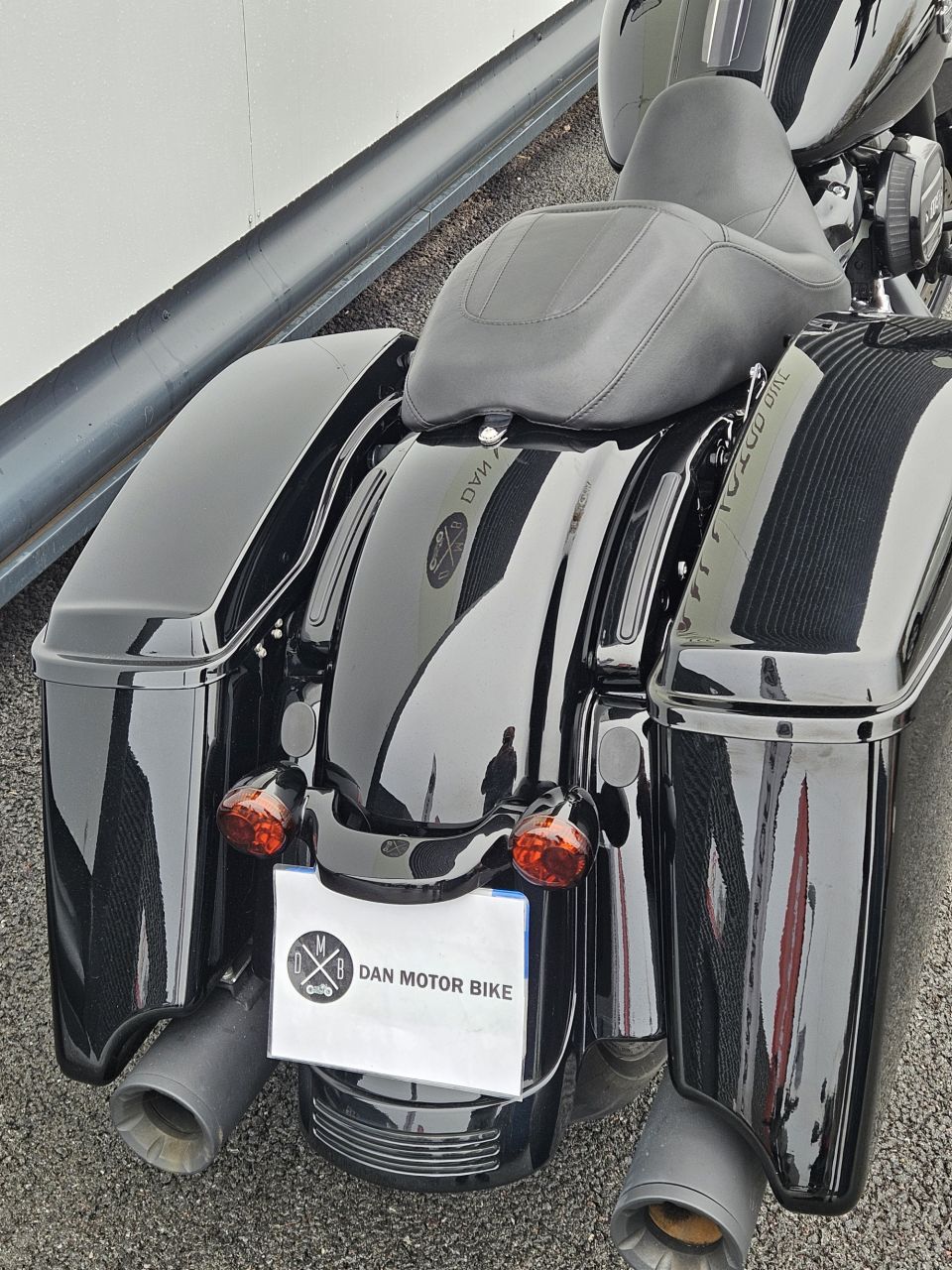 HARLEY-DAVIDSON TOURING ROAD KING 1800 SPECIAL 4