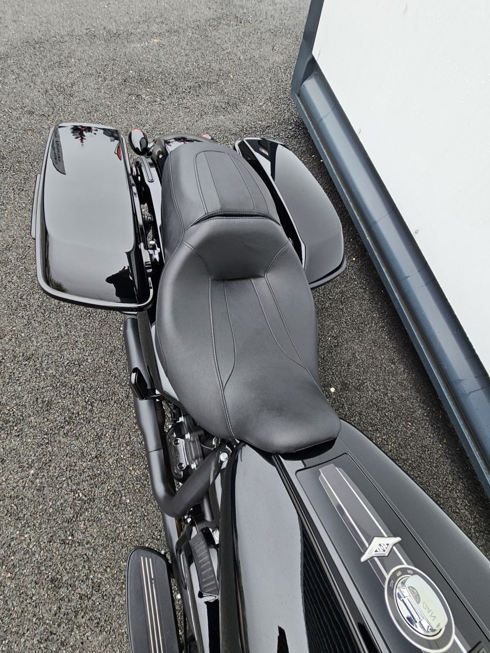 HARLEY-DAVIDSON TOURING ROAD KING 1800 SPECIAL 4