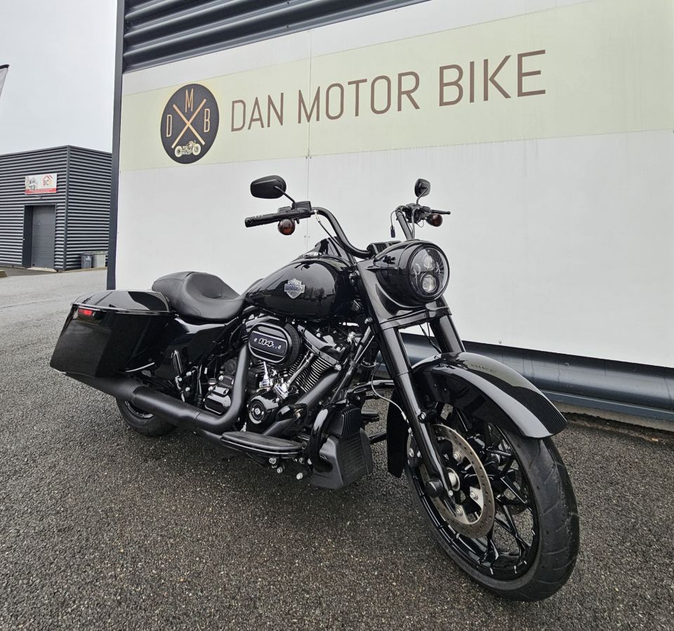 HARLEY-DAVIDSON TOURING ROAD KING 1800 SPECIAL 4