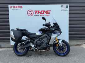 YAMAHA TRACER 9 GT+ Y-AMT - 2025