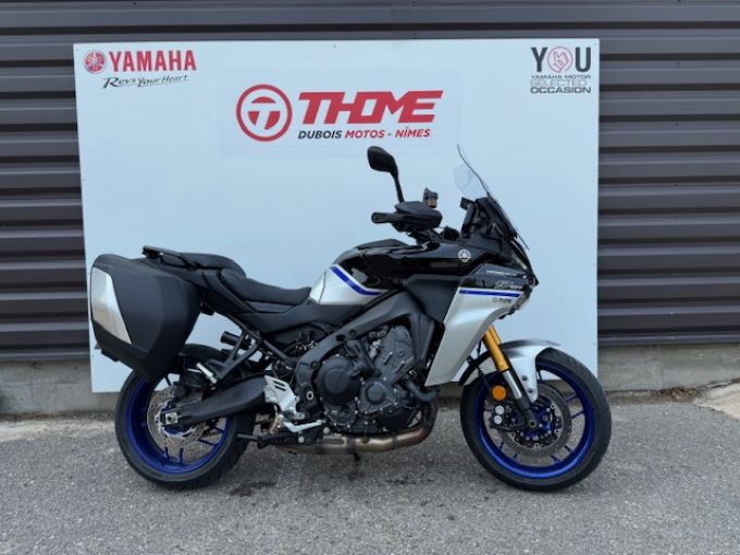 YAMAHA TRACER 9 GT+ Y-AMT 4