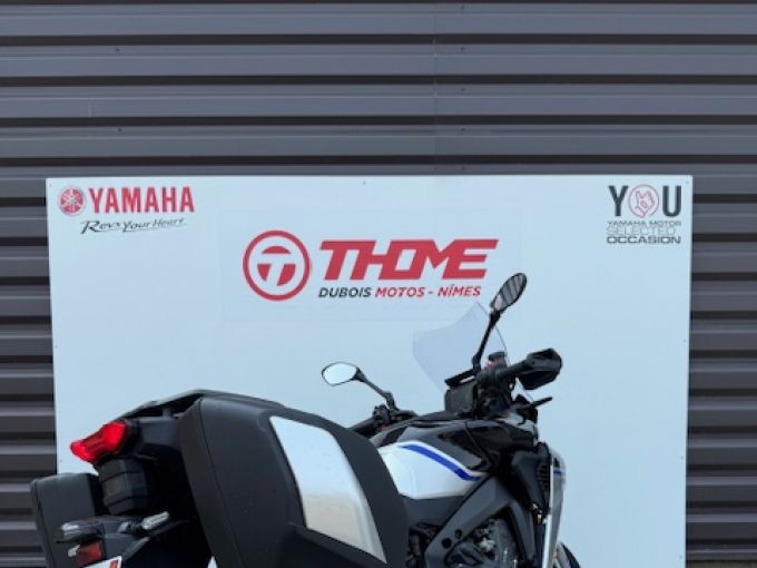 YAMAHA TRACER 9 GT+ Y-AMT 4