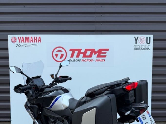 YAMAHA TRACER 9 GT+ Y-AMT 4