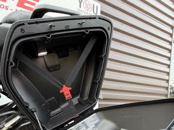 YAMAHA TRACER 9 GT+ Y-AMT 4