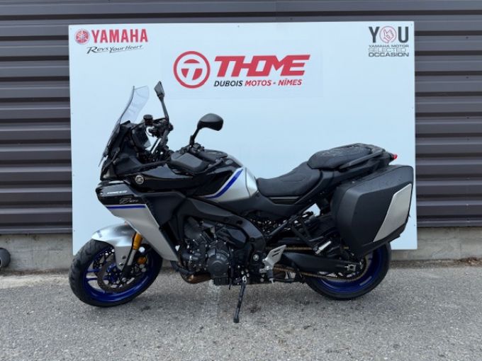 YAMAHA TRACER 9 GT+ Y-AMT 4