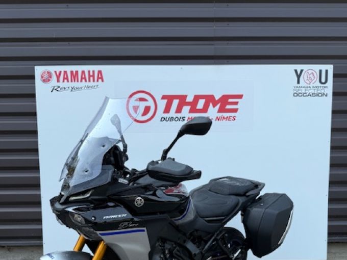 YAMAHA TRACER 9 GT+ Y-AMT 4