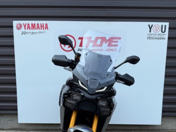 YAMAHA TRACER 9 GT+ Y-AMT 4