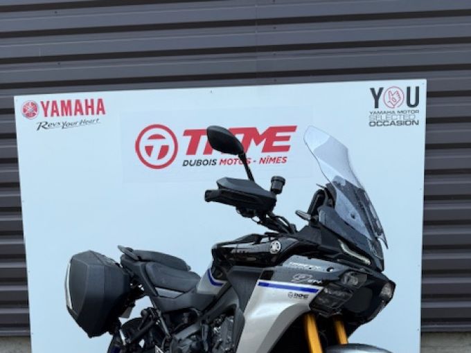 YAMAHA TRACER 9 GT+ Y-AMT 4