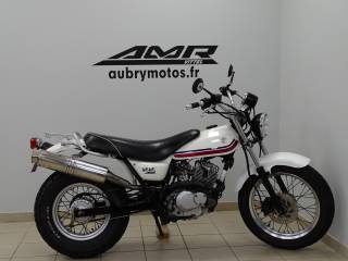 SUZUKI RV VAN VAN 125 - 2011