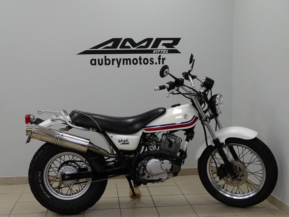 SUZUKI RV VAN VAN 125 4