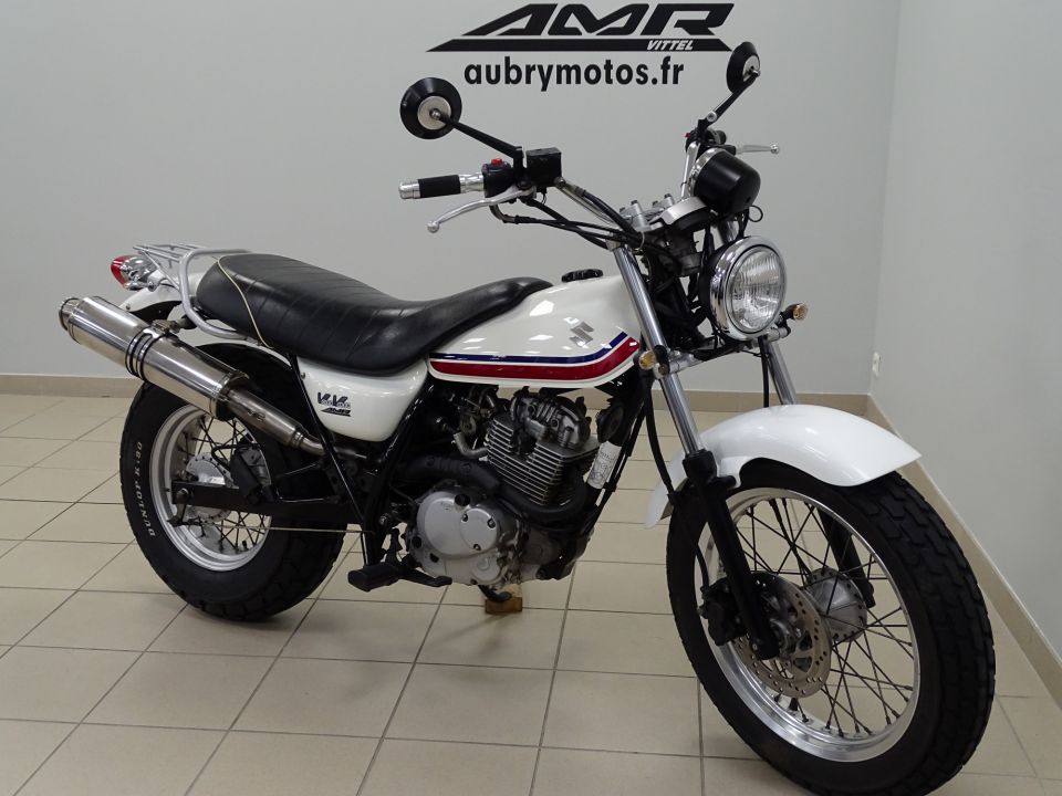 SUZUKI RV VAN VAN 125 4