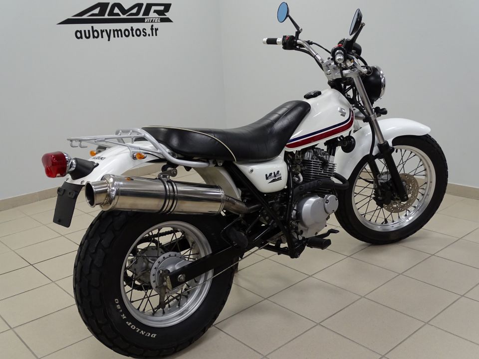 SUZUKI RV VAN VAN 125 4