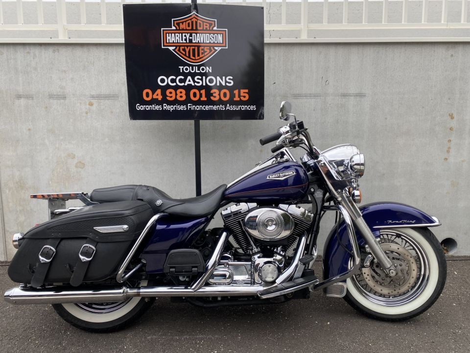 HARLEY-DAVIDSON TOURING ROAD KING 1450 CLASSIC 4