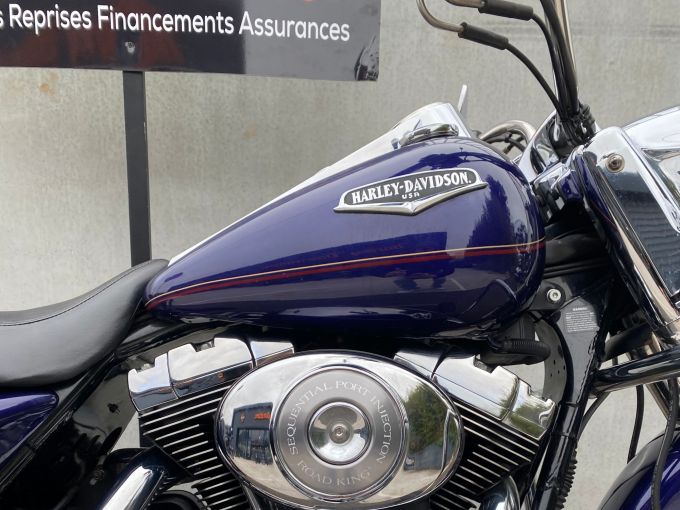 HARLEY-DAVIDSON TOURING ROAD KING 1450 CLASSIC 4