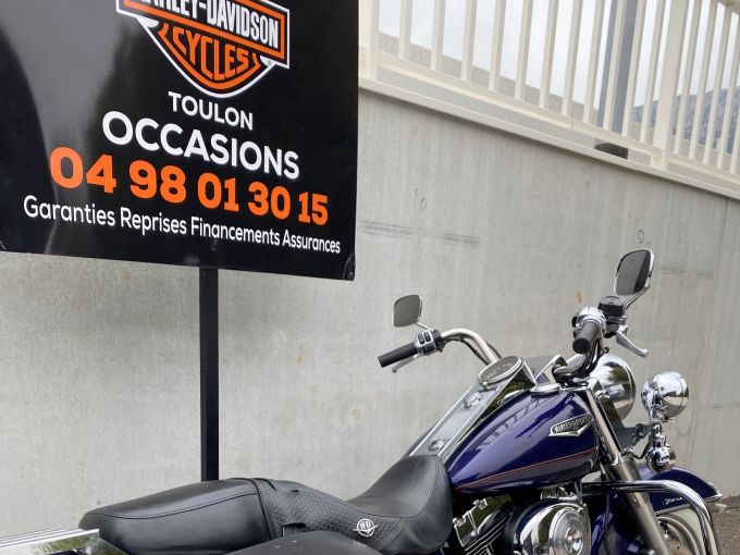 HARLEY-DAVIDSON TOURING ROAD KING 1450 CLASSIC 4