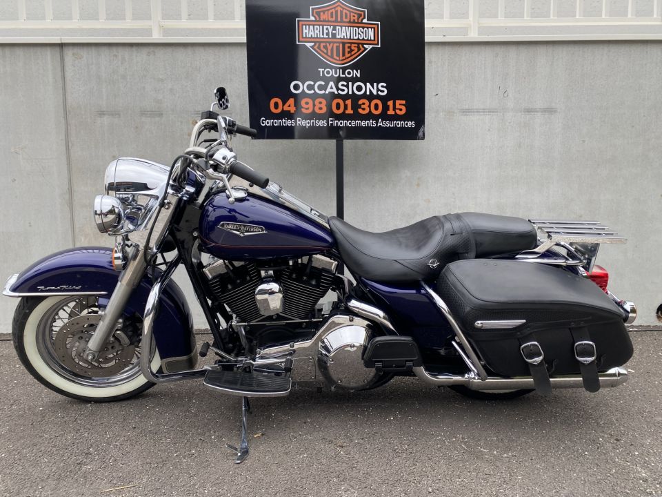 HARLEY-DAVIDSON TOURING ROAD KING 1450 CLASSIC 4