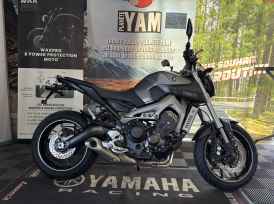 YAMAHA MT-09 - 2015