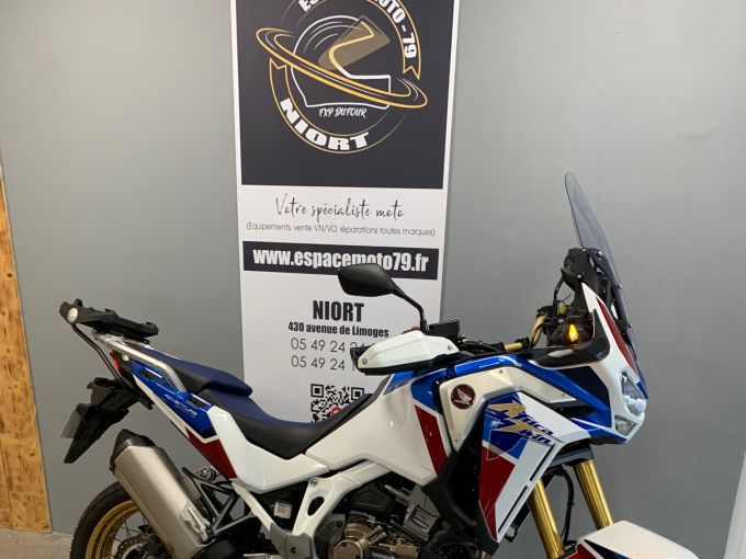 HONDA AFRICA TWIN CRF1100L ADVENTURE SPORTS 4