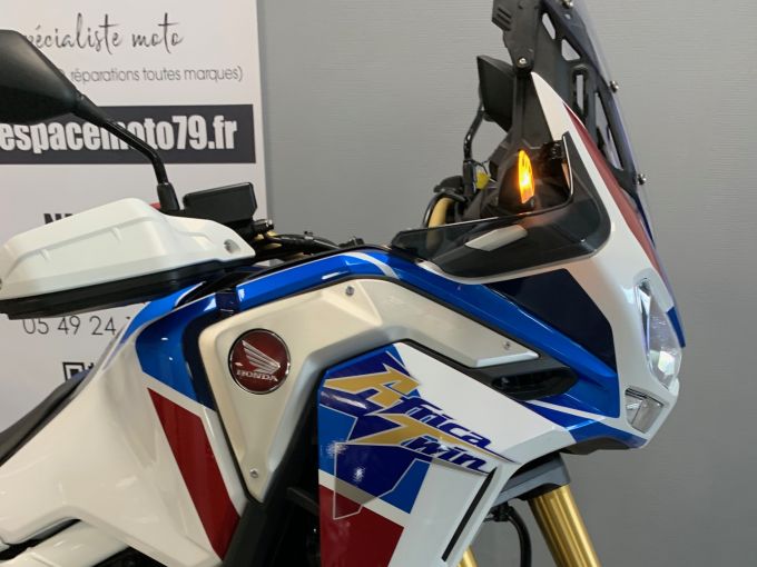 HONDA AFRICA TWIN CRF1100L ADVENTURE SPORTS 4