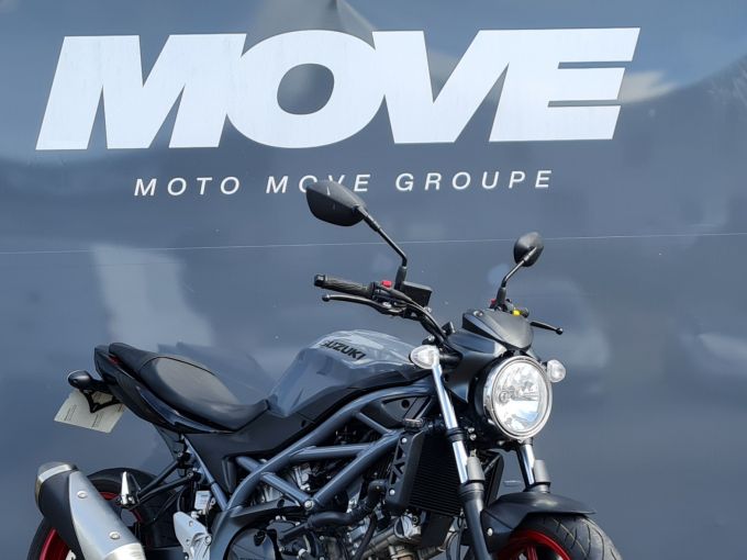 SUZUKI SV 650 A2 4