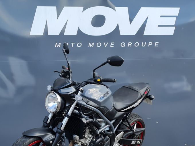 SUZUKI SV 650 A2 4